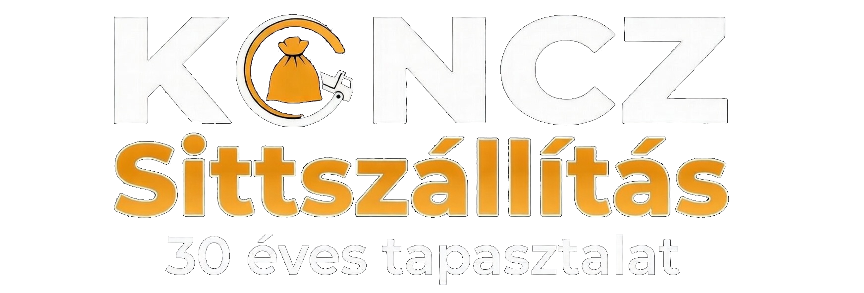 Koncz Sittszállítás Logó