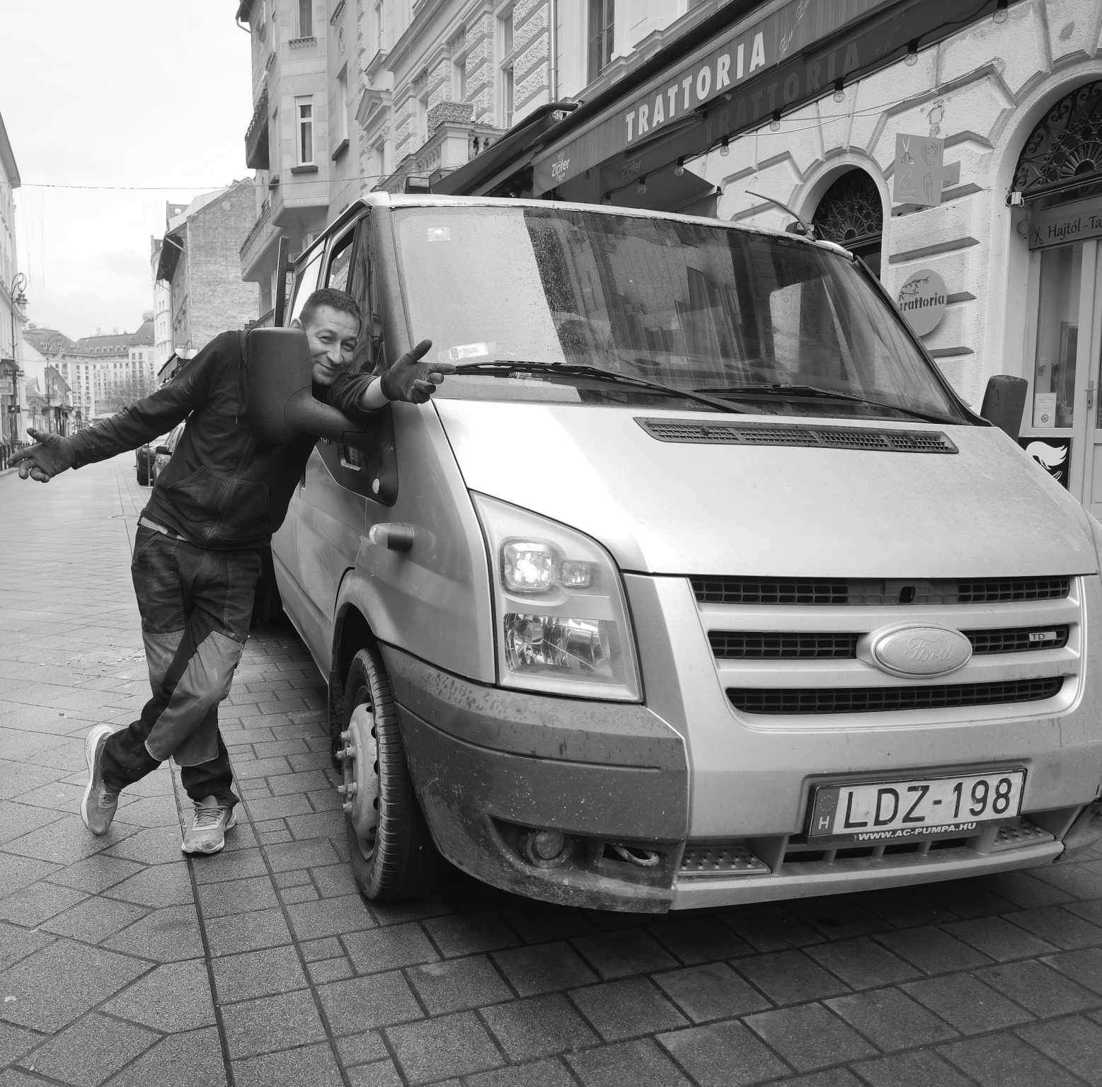 Sittszállítás és építési törmelék elszállítás Budapesten